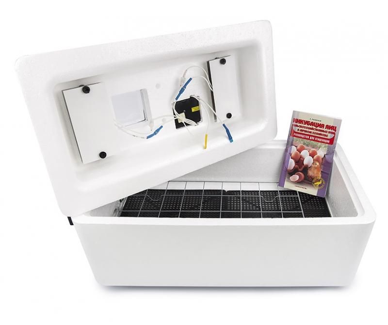 Руководство по эксплуатации инкубатора бытового "Несушка" с фото